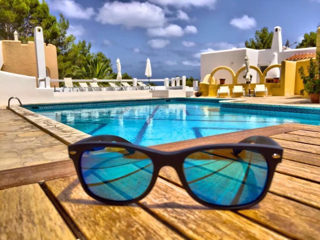 Hacienda Encanto Del Rio Playa DPlaya Des Figueral Zewnętrze zdjęcie
