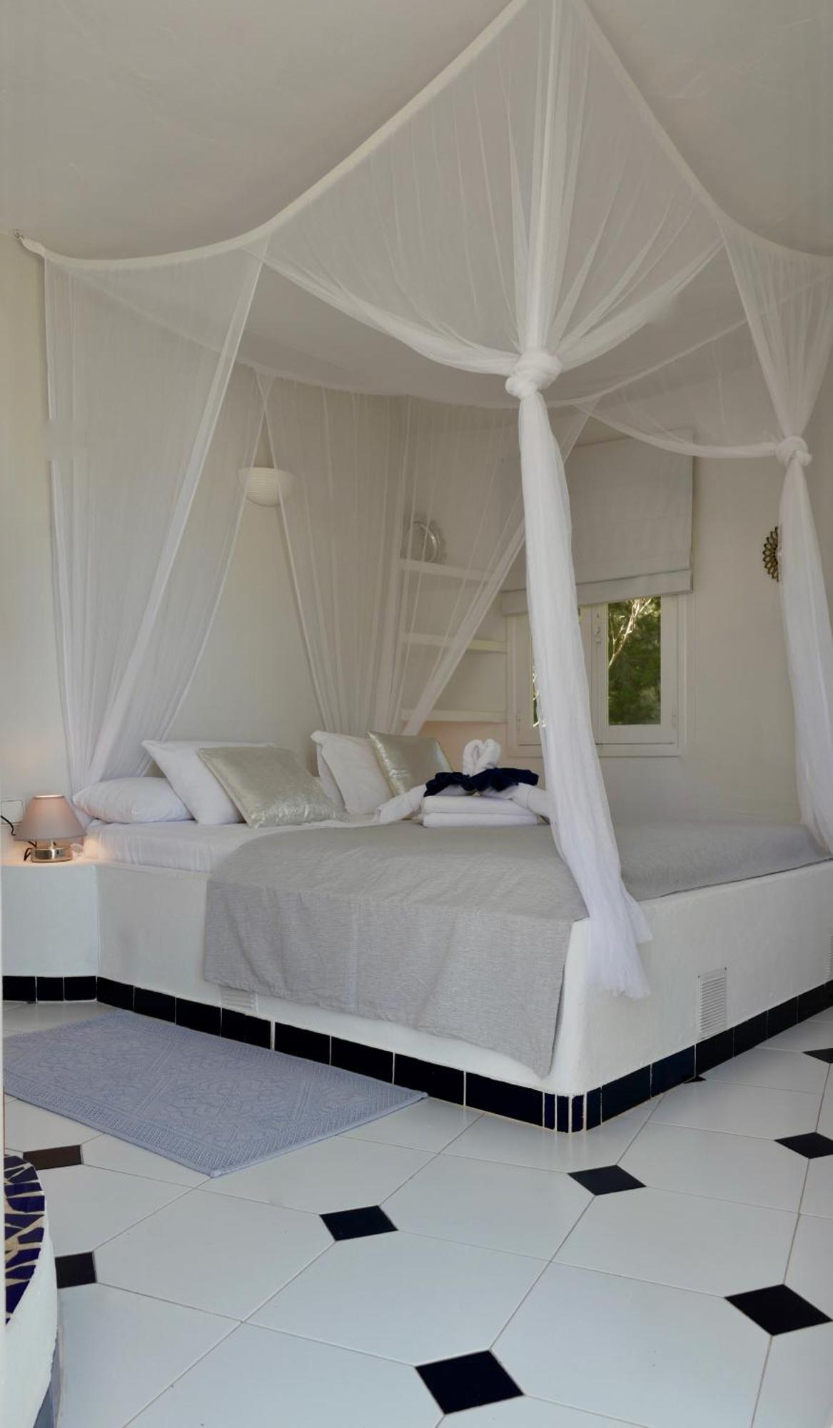 Hacienda Encanto Del Rio Playa DPlaya Des Figueral Zewnętrze zdjęcie