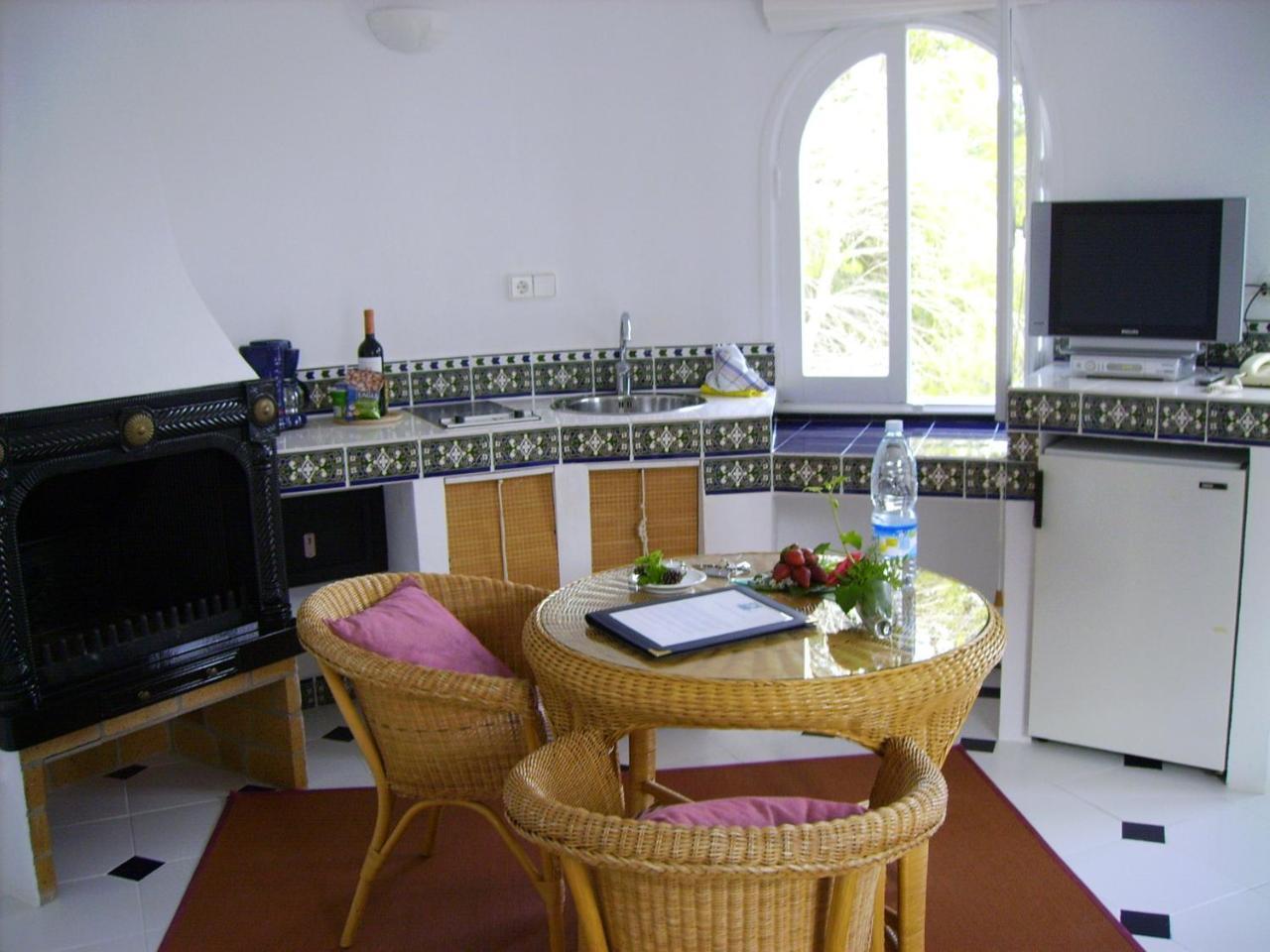 Hacienda Encanto Del Rio Playa DPlaya Des Figueral Zewnętrze zdjęcie